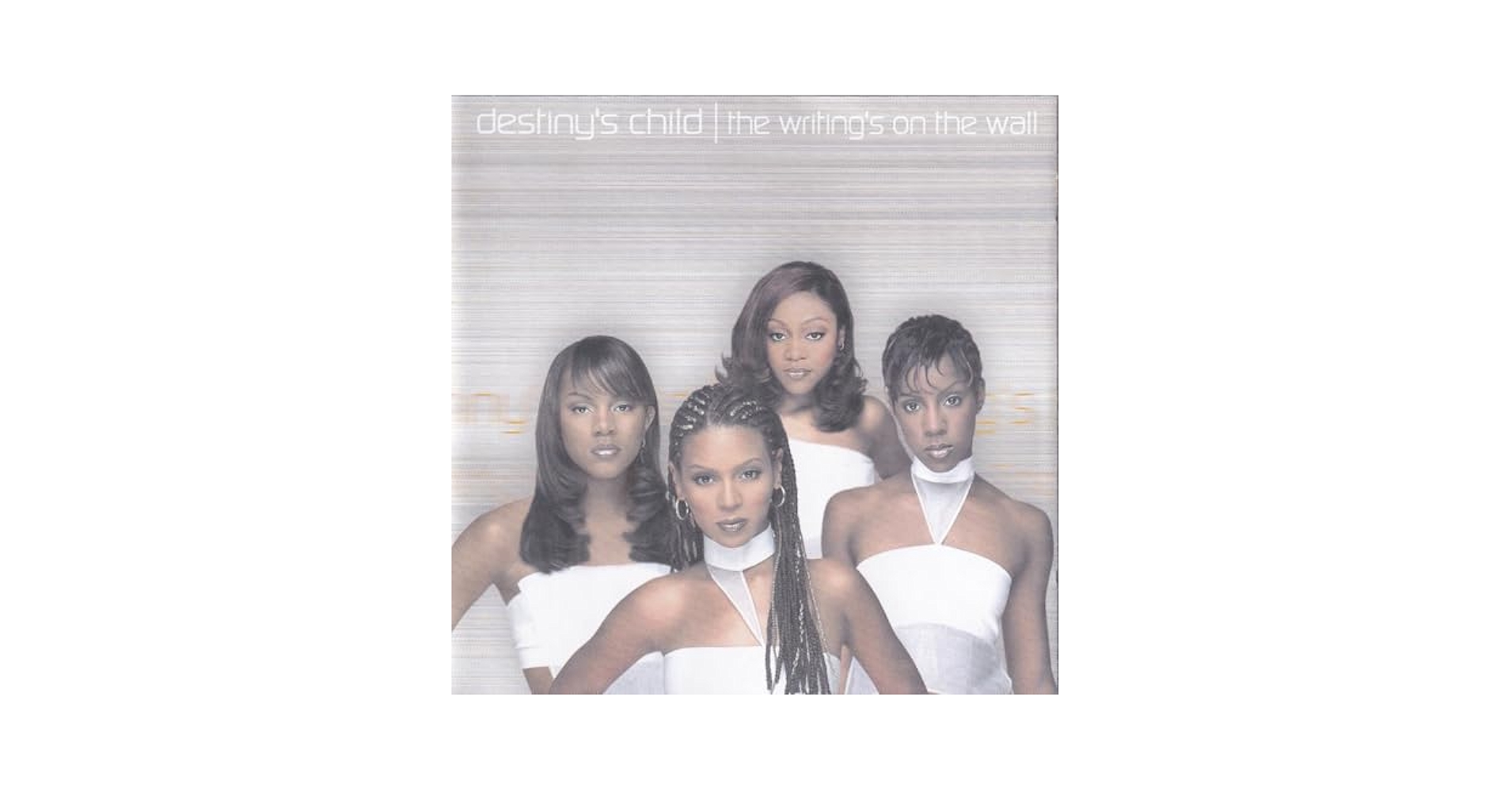 洋楽 Destiny's Child Writing's on the Wall LP Destiny's Child – The Writing's On The Wall – 2 x Vinyl (LP
